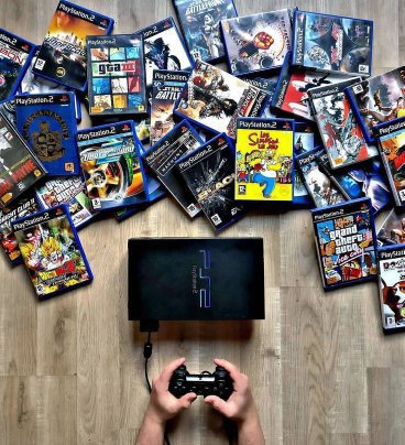 Inovasi dan Pengaruh PlayStation 2 dalam Industri Game Part 2