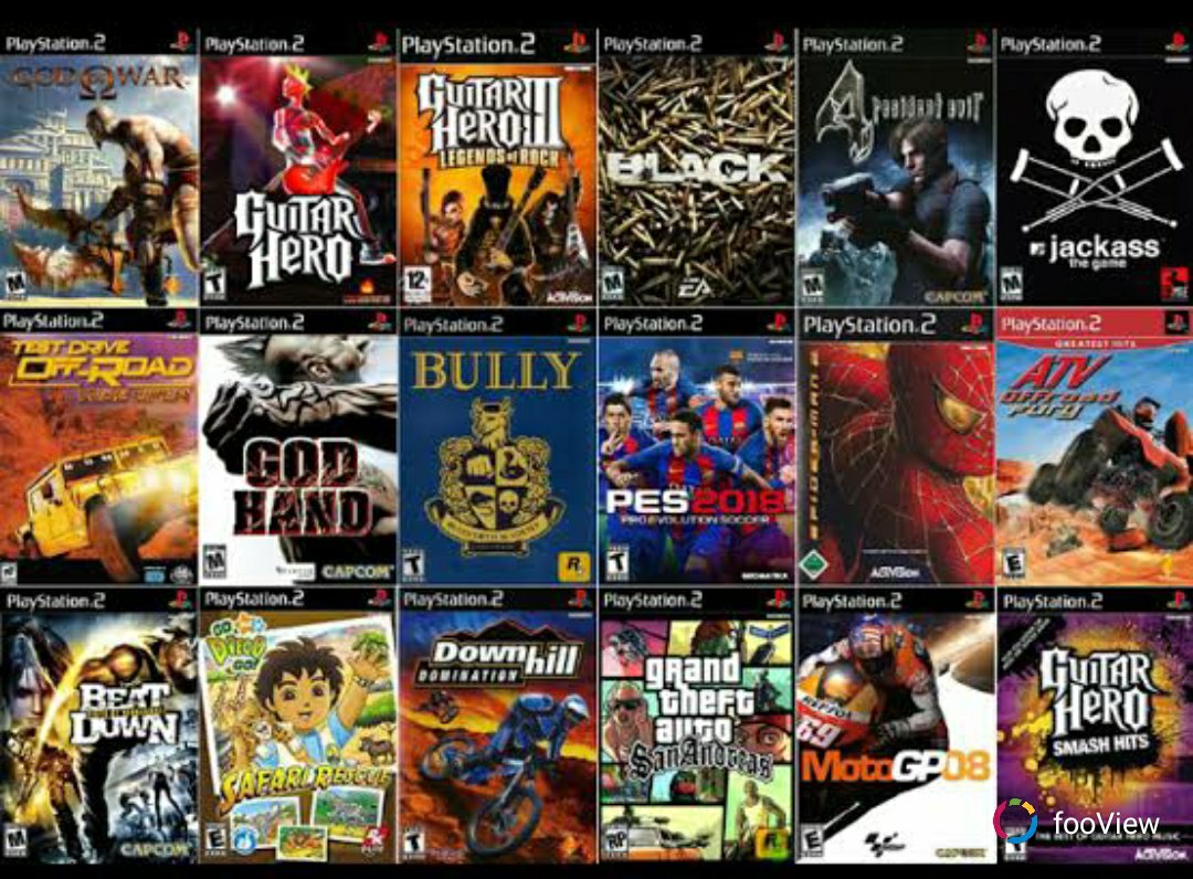 10 Game PS2 Legendaris yang Masih Menghibur Hingga Saat Ini