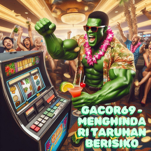 Gacor69 – Menghindari Taruhan Berisiko
