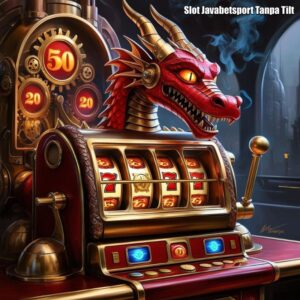 Slot Javabetsport Tanpa Tilt